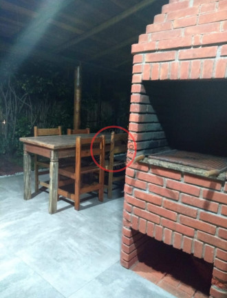 Imagem Casa com 4 Quartos à Venda, 100 m² em Camburi - São Sebastião