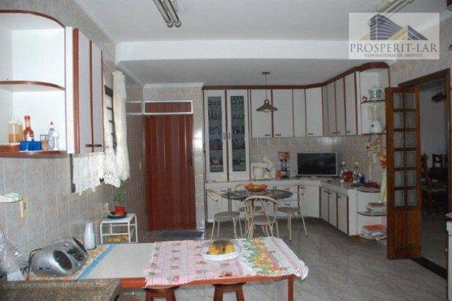 Imagem Sobrado com 4 Quartos à Venda, 363 m² em Jardim Pinhal - Guarulhos