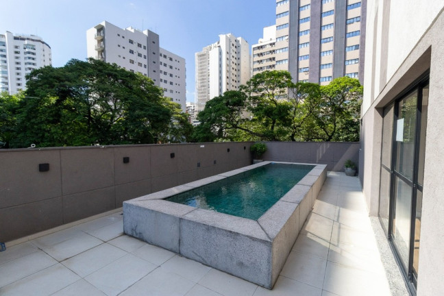 Imagem Loft com 1 Quarto à Venda, 26 m² em Campo Belo - São Paulo Imagem Loft com 1 Quarto à Venda, 26 m² em Campo Belo - São Paulo