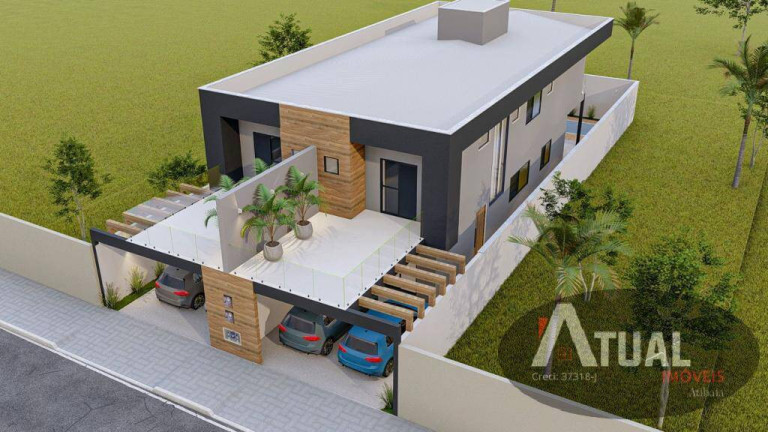 Imagem Casa com 3 Quartos à Venda, 186 m² em Jardim Dos Pinheiros - Atibaia Imagem Casa com 3 Quartos à Venda, 186 m² em Jardim Dos Pinheiros - Atibaia