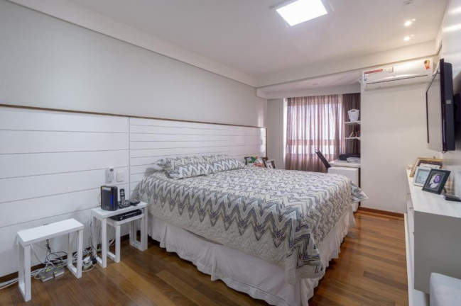 Imagem Apartamento com 3 Quartos à Venda, 132 m² em Horto Florestal - Salvador