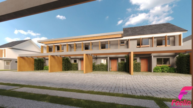 Imagem Casa com 3 Quartos à Venda, 95 m² em Morro Das Pedras - Florianópolis