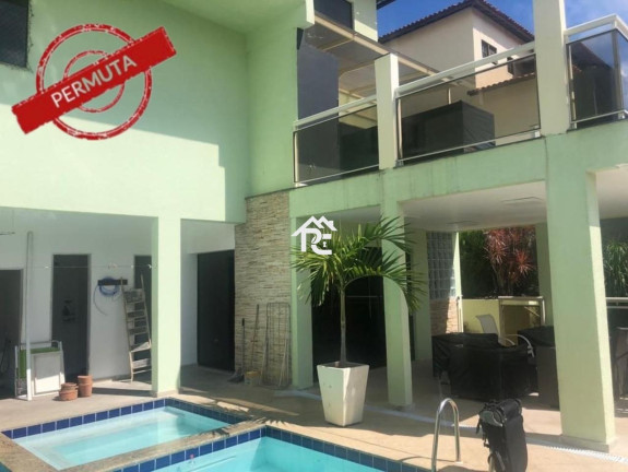 Casa com 6 Quartos à Venda, 450 m² em Camboinhas - Niterói
