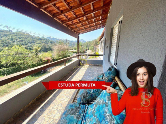 Casa com 2 Quartos à Venda, 80 m² em Mato Dentro - Mairiporã