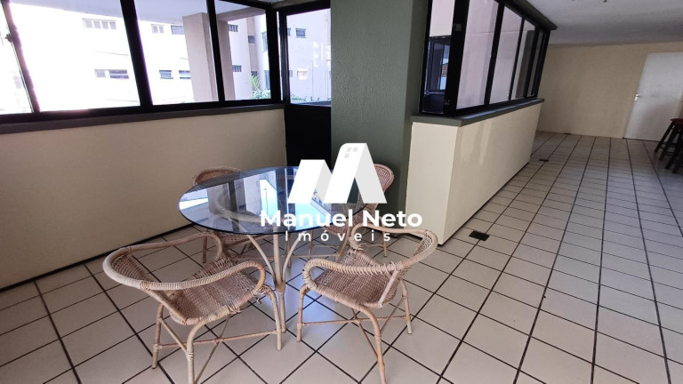 Imagem Apartamento com 3 Quartos à Venda, 106 m² em Mucuripe - Fortaleza