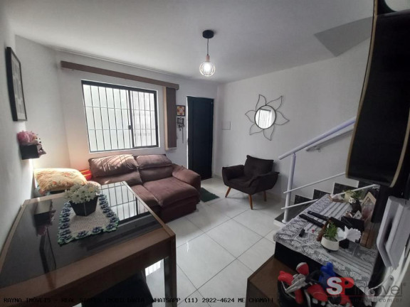 Imagem Casa com 2 Quartos à Venda, 50 m² em Maracanã - Praia Grande Imagem Casa com 2 Quartos à Venda, 50 m² em Maracanã - Praia Grande