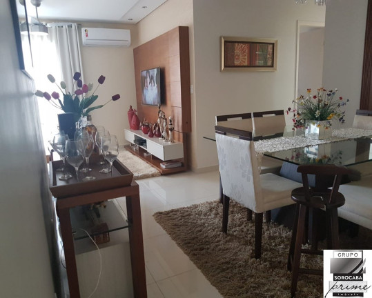 Imagem Apartamento com 3 Quartos à Venda, 86 m² em Vila Jardini - Sorocaba Imagem Apartamento com 3 Quartos à Venda, 86 m² em Vila Jardini - Sorocaba