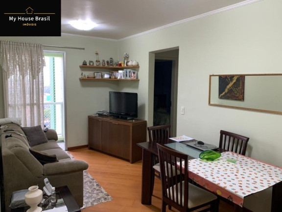 Apartamento com 2 Quartos à Venda, 56 m² em Vila Maria Alta - São Paulo