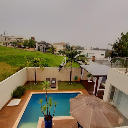 Imagem Casa de Condomínio com 3 Quartos à Venda, 279 m² em Swiss Park - Campinas Imagem Casa de Condomínio com 3 Quartos à Venda, 279 m² em Swiss Park - Campinas