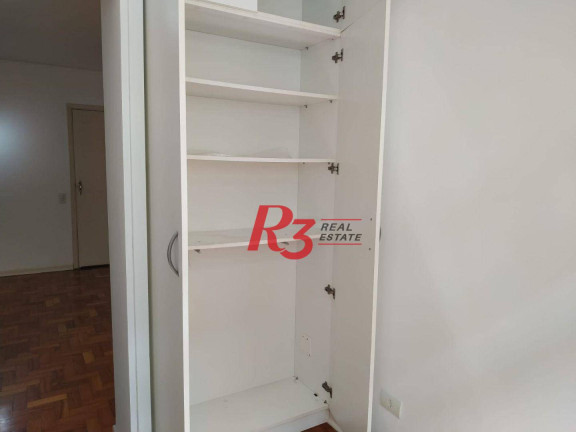 Imagem Apartamento com 1 Quarto à Venda, 68 m² em José Menino - Santos Imagem Apartamento com 1 Quarto à Venda, 68 m² em José Menino - Santos