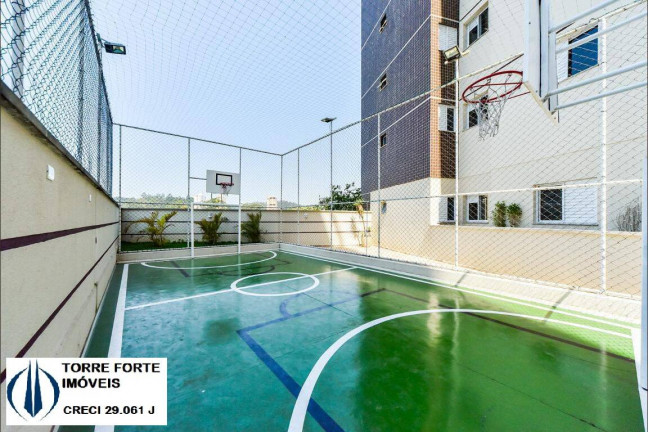 Imagem Apartamento com 2 Quartos à Venda, 53 m² em Demarchi - São Bernardo Do Campo