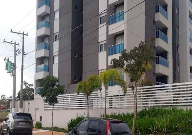 Apartamento com 3 Quartos à Venda, 147 m² em Fragata - Marília