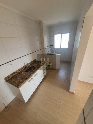 Imagem Apartamento com 2 Quartos à Venda, 60 m² em Vila Assunção - Praia Grande