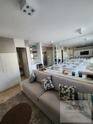 Imagem Apartamento com 3 Quartos à Venda, 60 m² em Campestre - Santo André
