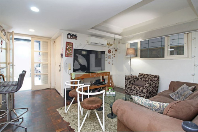 Apartamento com 2 Quartos à Venda, 73 m² em Auxiliadora - Porto Alegre
