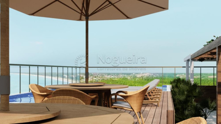 Imagem Flat com 1 Quarto à Venda, 34 m² em Tamandaré - Tamandaré Imagem Flat com 1 Quarto à Venda, 34 m² em Tamandaré - Tamandaré