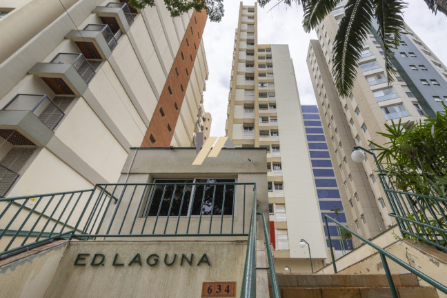Imagem Imóvel com 1 Quarto para Alugar, 50 m² em Cambuí - Campinas