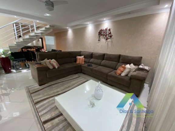Imagem Sobrado com 3 Quartos à Venda, 125 m² em Rudge Ramos - São Bernardo Do Campo