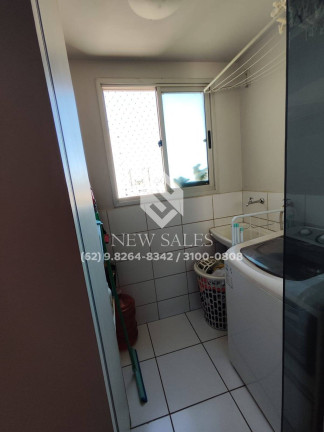 Imagem Apartamento com 2 Quartos à Venda, 48 m² em Parque Oeste Industrial - Goiânia Imagem Apartamento com 2 Quartos à Venda, 48 m² em Parque Oeste Industrial - Goiânia