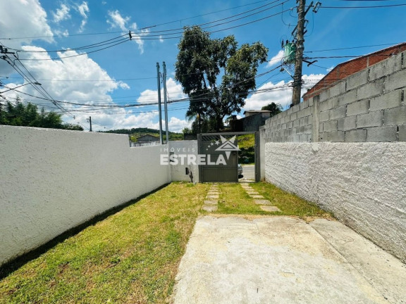 Imagem Casa com 3 Quartos à Venda, 43 m² em Recanto Verde Dos Lagos - Itapevi