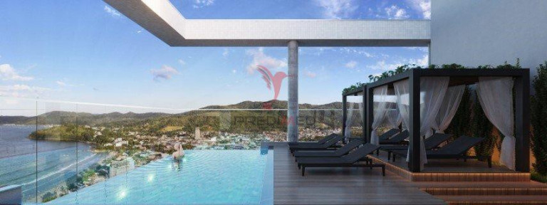 Apartamento com 3 Quartos à Venda, 114 m² em Porto Belo - Porto Belo