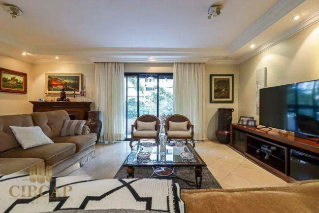 Imagem Apartamento com 3 Quartos à Venda, 157 m² em Perdizes - São Paulo
