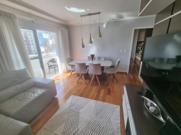 Apartamento com 3 Quartos à Venda, 110 m² em Centro - São Bernardo Do Campo