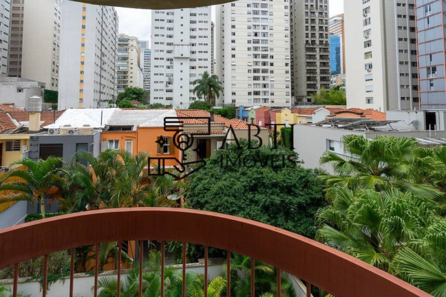 Imagem Apartamento com 3 Quartos à Venda, 159 m² em Jardim Paulista - São Paulo