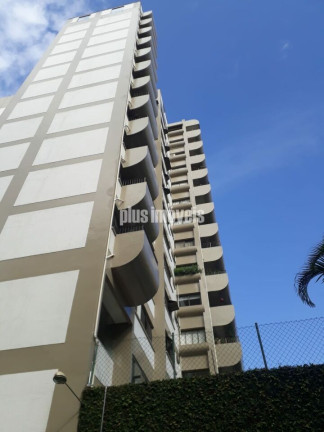 Imagem Apartamento com 4 Quartos à Venda, 275 m² em Real Parque - São Paulo