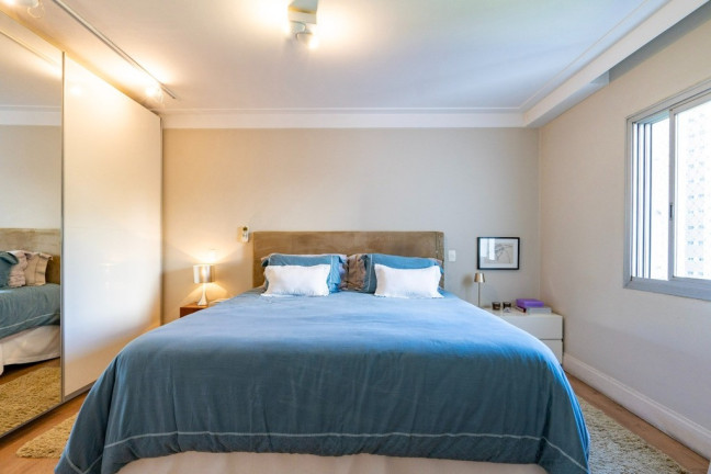 Imagem Apartamento com 4 Quartos à Venda, 158 m² em Santo Amaro - São Paulo Imagem Apartamento com 4 Quartos à Venda, 158 m² em Santo Amaro - São Paulo
