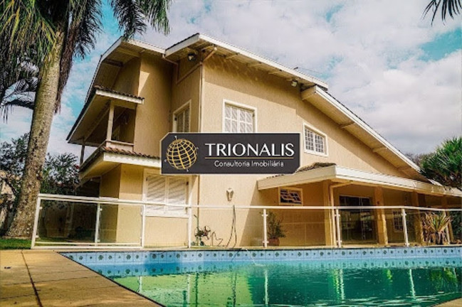 Imagem Casa com 4 Quartos à Venda ou Locação, 774 m² em Jardim Itaperi - Atibaia