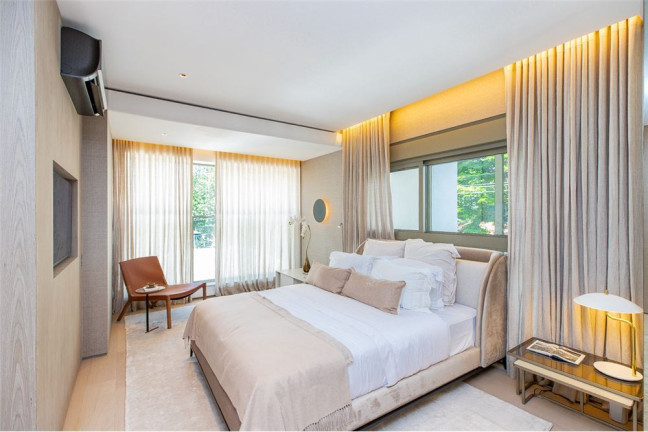 Imagem Apartamento com 3 Quartos à Venda, 151 m² em Moema - São Paulo