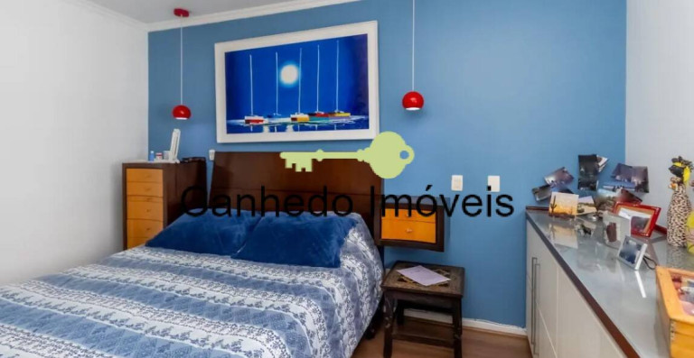 Imagem Apartamento com 3 Quartos à Venda, 130 m² em Moema - São Paulo