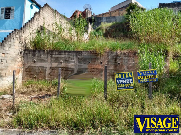 Terreno à Venda, 250 m² em Jd. Pitoresco - Jacareí