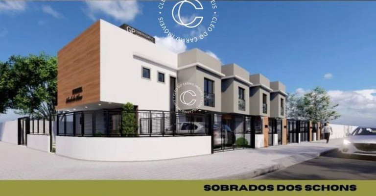 Imagem Sobrado com 3 Quartos à Venda, 101 m² em Pinheiro Machado - Santa Maria Imagem Sobrado com 3 Quartos à Venda, 101 m² em Pinheiro Machado - Santa Maria