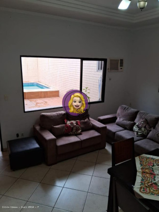 Imagem Casa com 3 Quartos à Venda,  em Marapé - Santos