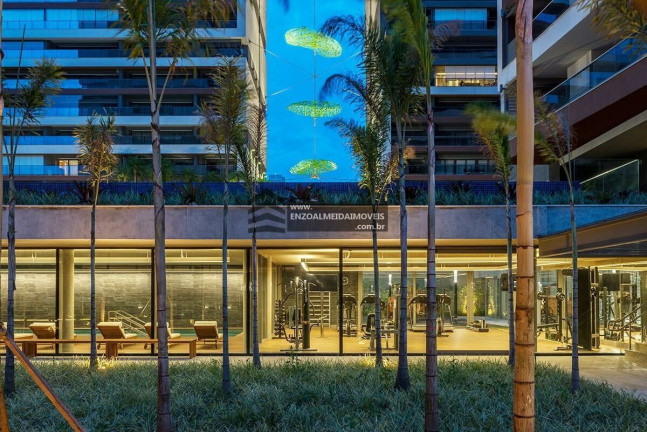 Imagem Apartamento com 3 Quartos à Venda, 131 m² em Brooklin - São Paulo Imagem Apartamento com 3 Quartos à Venda, 131 m² em Brooklin - São Paulo
