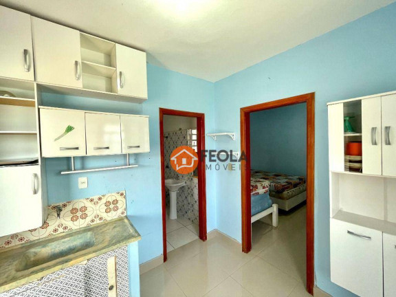 Imagem Casa com 1 Quarto à Venda, 100 m² em Praia Azul - Americana Imagem Casa com 1 Quarto à Venda, 100 m² em Praia Azul - Americana