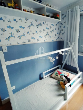 Imagem Apartamento com 2 Quartos à Venda, 50 m² em Vila Irmãos Arnoni - São Paulo
