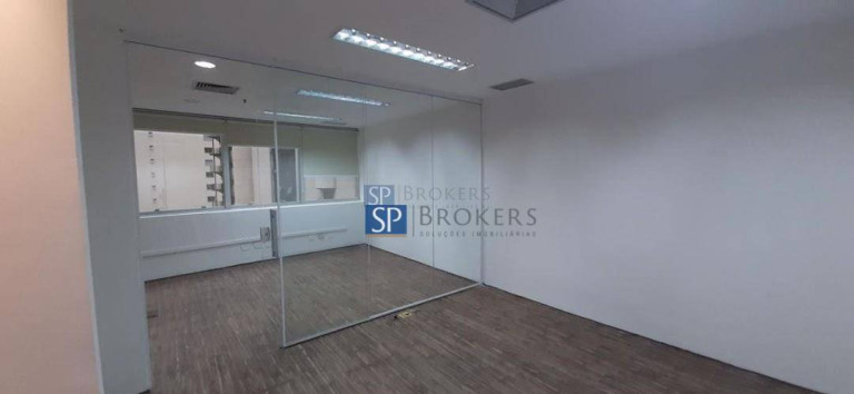 Imagem Sala Comercial para Alugar, 136 m² em Itaim Bibi - São Paulo
