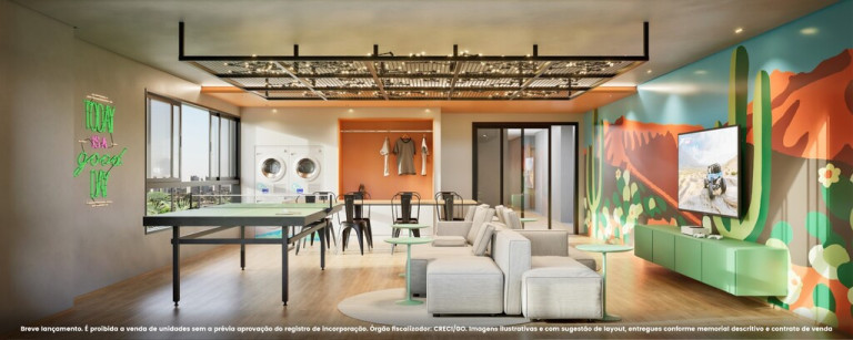Imagem Apartamento com 2 Quartos à Venda, 78 m² em Setor Central - Goiânia