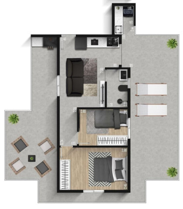 Imagem Imóvel com 2 Quartos à Venda, 101 m² em Vila Ré - São Paulo Imagem Imóvel com 2 Quartos à Venda, 101 m² em Vila Ré - São Paulo