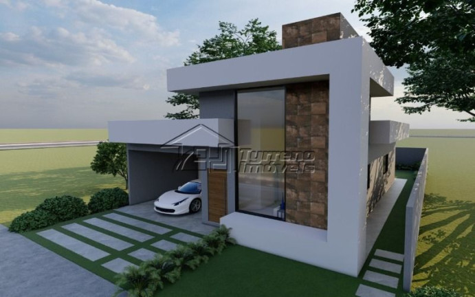 Imagem Casa de Condomínio com 3 Quartos à Venda, 150 m² em Terras Do Vale - Caçapava Imagem Casa de Condomínio com 3 Quartos à Venda, 150 m² em Terras Do Vale - Caçapava
