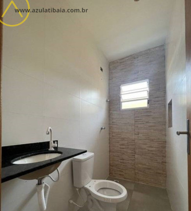 Imagem Casa com 2 Quartos à Venda, 51 m² em Jardim São Felipe - Atibaia
