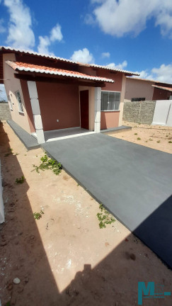 Imagem Casa com 2 Quartos à Venda, 200 m² em Santo Amaro - Extremoz