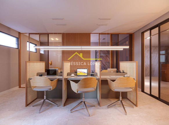 Imagem Kitnet com 1 Quarto à Venda, 28 m² em Manaíra - João Pessoa