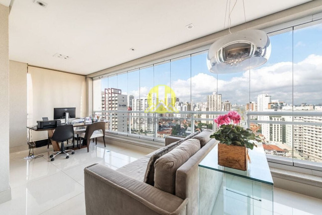 Imagem Apartamento com 4 Quartos à Venda, 171 m² em Paraíso - São Paulo