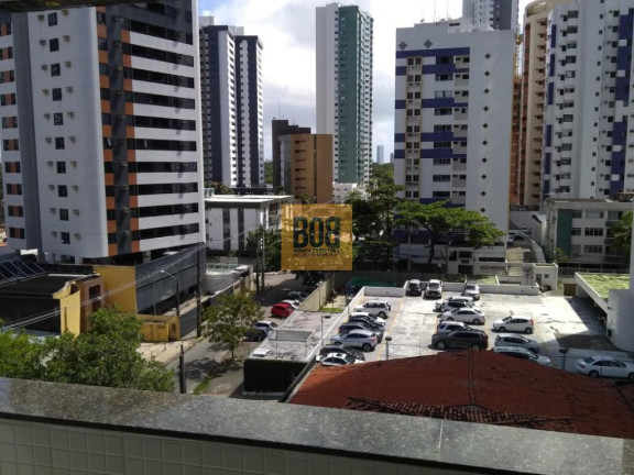 Apartamento com 3 Quartos à Venda, 95 m² em Boa Viagem - Recife