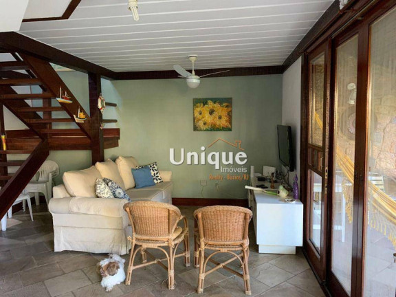 Imagem Casa com 3 Quartos à Venda, 150 m² em Manguinhos - Armação Dos Búzios