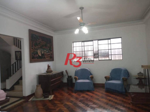 Imagem Sobrado com 3 Quartos à Venda ou Locação, 307 m² em Boqueirão - Santos Imagem Sobrado com 3 Quartos à Venda ou Locação, 307 m² em Boqueirão - Santos